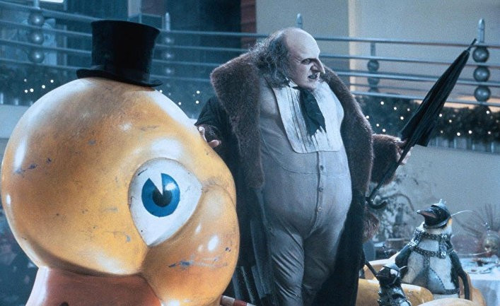 50 оттенков сумасшествия Запада