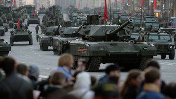 Списанные танки возвращаются