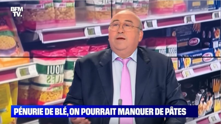 «Рискуем остаться без макарон» — эксперт BFM предупредил о последствиях неурожая пшеницы в Европе и Канаде