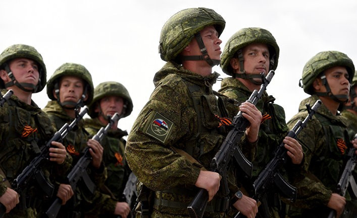 Россия — марионетка США в Сирии