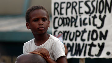 Рассказы о расизме со всего мира