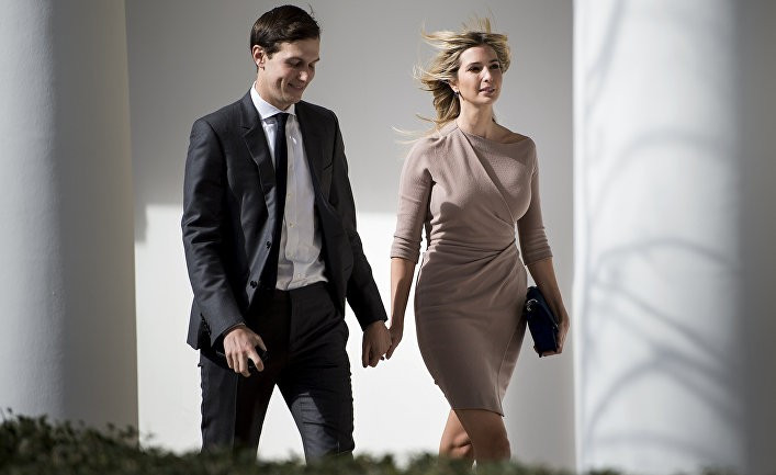 Распутин и Екатерина Белого дома