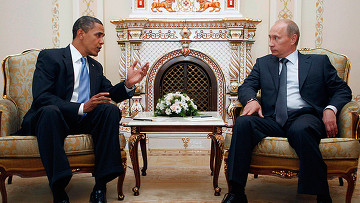 Обама и Россия: весь мир смеется