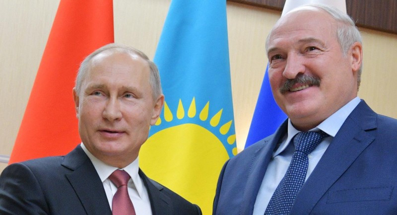 Пандемия обострила необходимость перезагрузки союзнических отношений между Беларусью и Россией