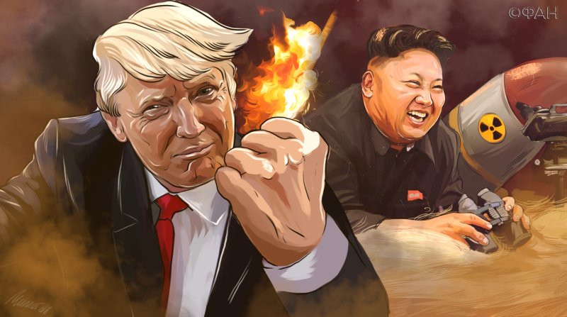 Новости США: Белый дом в экстазе от изоляции России в ООН, Трамп готовит плетку для Ким Чен Ына