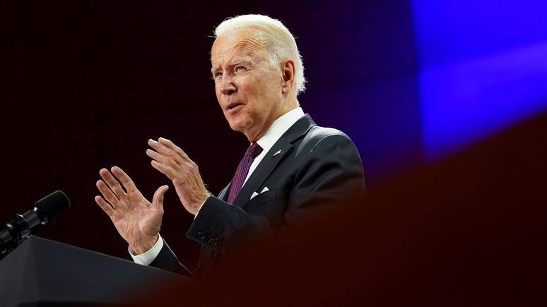 WSJ: претензии Байдена на лидерство США в области климата вряд ли найдут поддержку на саммите COP26 в Глазго