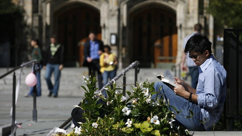 WSJ: власти США проверят Лигу плюща на расовую дискриминацию в отношении абитуриентов