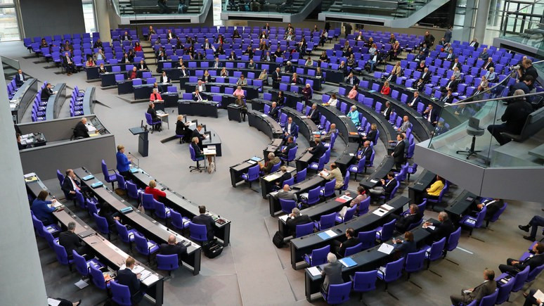 «Трамп, ты играешь с огнём» — немецкие политики предостерегли США от выхода из «открытого неба»