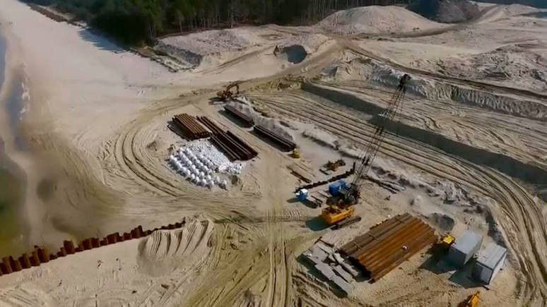 TVP Info: польский министр заподозрил противников канала через Балтийскую косу в работе на Россию