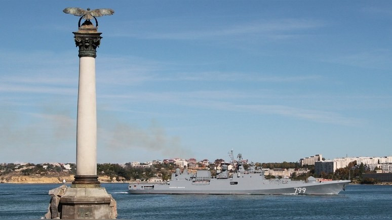 Обозреватель: «плохой остаток СССР» — глава Генштаба ВСУ поделился впечатлениями от поездок в Крым