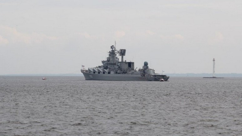 Daily Mail: российские военные корабли пересекли Ла-Манш в качестве «акта давления» на Лондон