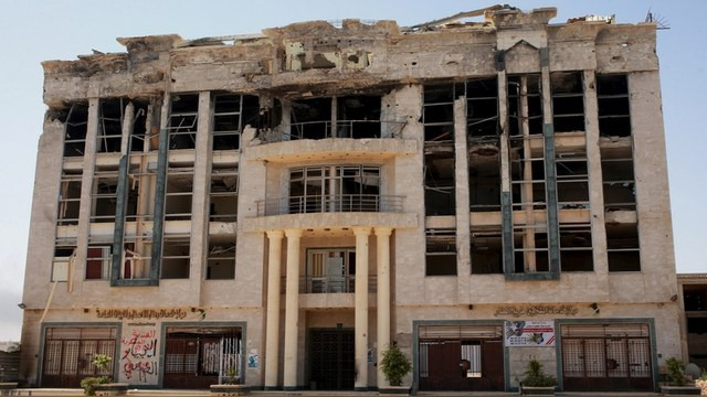 В Ливии Путин действует по сирийскому шаблону, а Западу ответить нечем