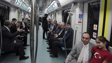 В течение последних 5 лет ВВП на душу населения в Турции — на уровне 10 тысяч долларов