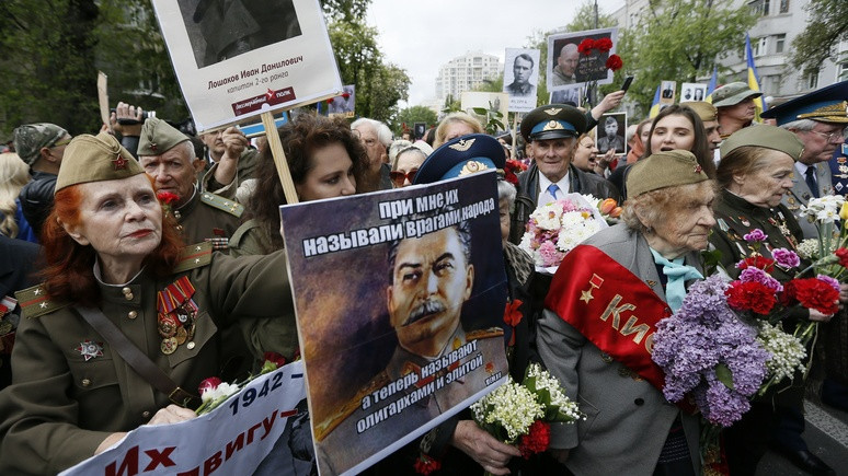 Как будто в Кремле писали: заявление Amnesty International о задержанных 9 мая удивило Украину