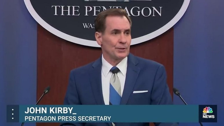 Чтобы не быть неправильно понятыми: Пентагон отказывается от запланированных ракетных испытаний