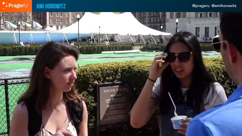 PragerU: расовая сегрегация в университетах США — студенты одобряют, ку-клукс-клан тоже