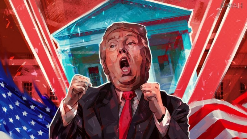 Победа «американских ястребов» над Трампом: США пытаются сломить Россию новыми санкциями