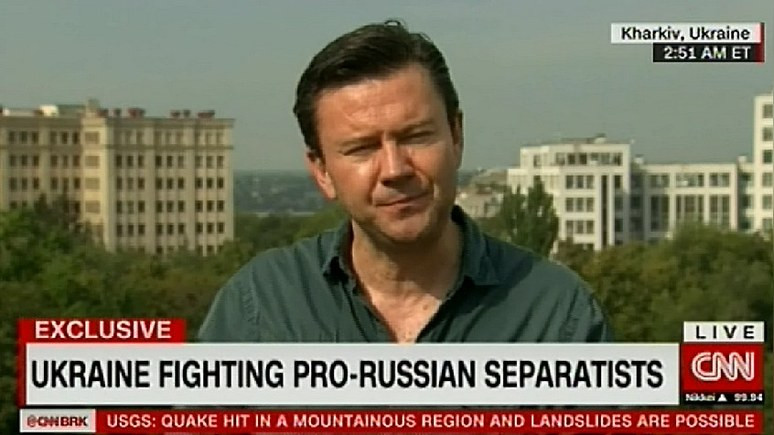 CNN: Обострение в Донбассе – предвестник большой войны