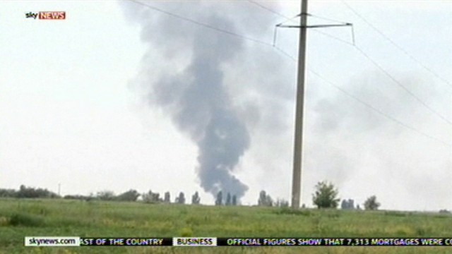 Sky News: Новый президент Украины недооценивает решимость ополченцев