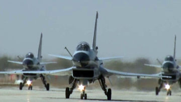 Крушение китайского истребителя: несовместимый российский двигатель или промышленный дефект?