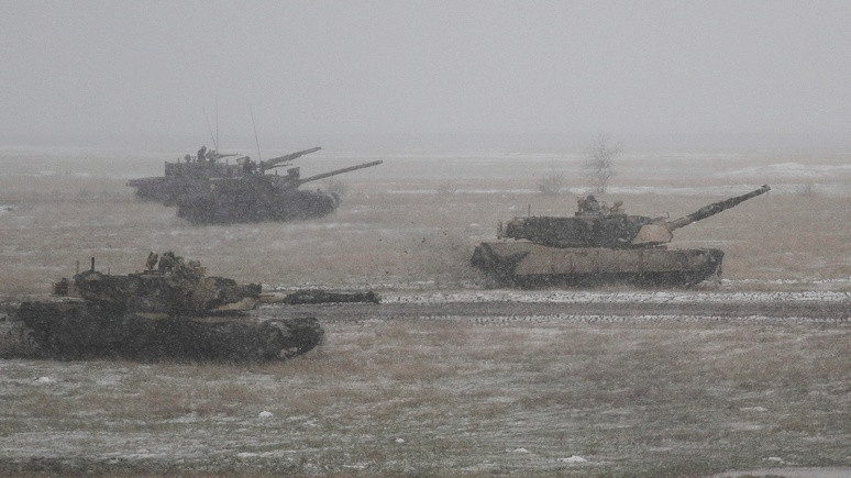 Business Insider: если завтра война — победит Америка