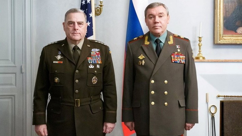 CNN: так мир становится безопаснее — генералы из России и США провели переговоры в Хельсинки