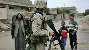 У США есть незавершенные дела на Украине и в Ираке