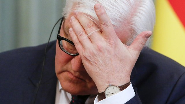 Штайнмайер: Мы недооценили интересы России в Сирии