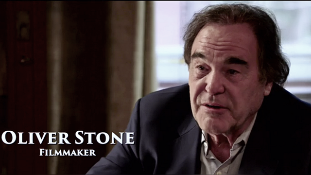 La Croix: Оливер Стоун не боится рассердить США, показав «Украину в огне»