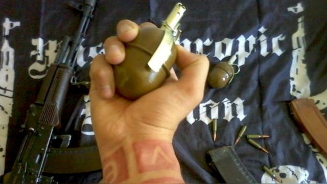 kresy.pl: «Зигующие» бандеровцы грозят расправой польскому журналисту