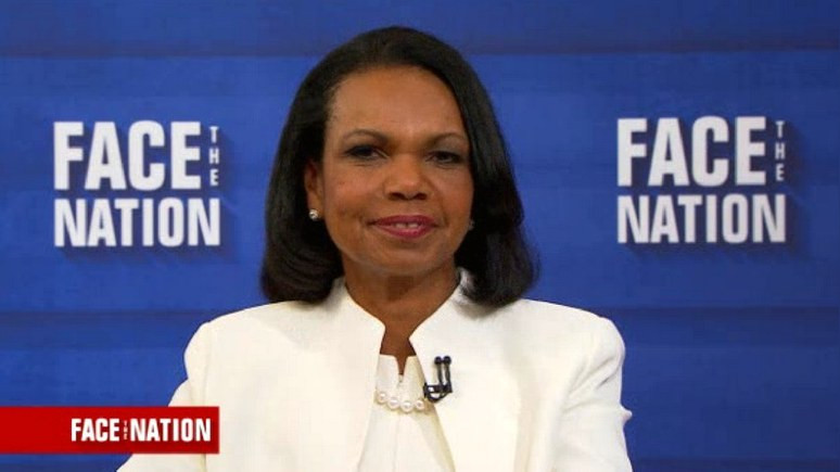 Кондолиза Райс: мягкой силе Россия предпочла вооружение и агрессию