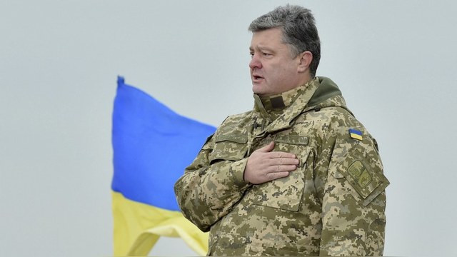 Порошенко предложил туркам приватизировать Украину