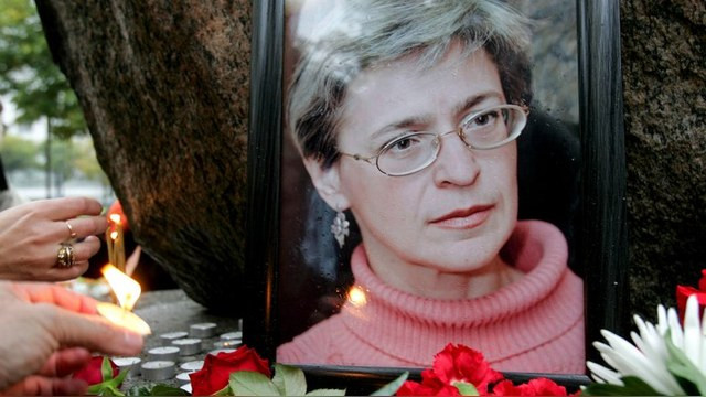 TdG: В Швейцарии поставили спектакль о Политковской и испугались Кадырова