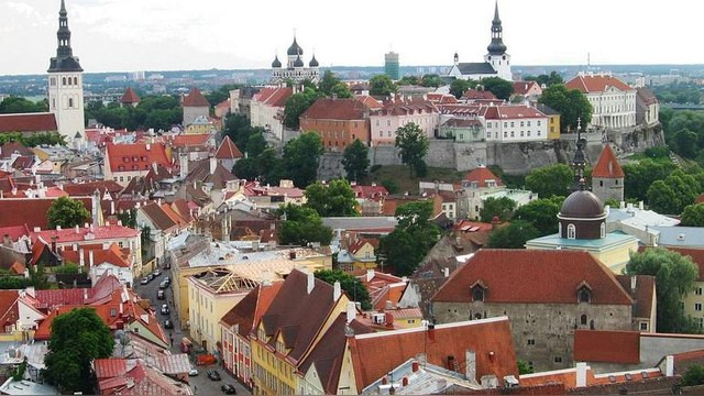 RFI: Эстония совершила революцию, создав первый русскоязычный канал