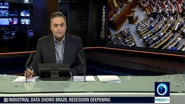 Press TV: В Раде предложили разорвать дипотношения с «соседом-агрессором»