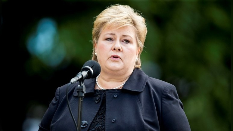 Премьер Норвегии: Россия — не угроза, но её непредсказуемость нас беспокоит