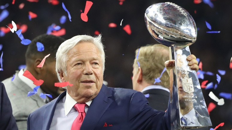 Моя прелесть: американский миллиардер просит Трампа вернуть «похищенное» Путиным кольцо