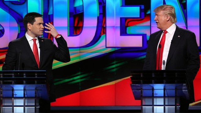 Кандидат в президенты США Марко Рубио предложил «выгнать русских» с Кубы