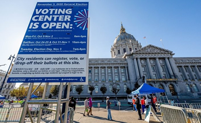 Итоги выборов в США: Россия — враг, Китай — соперник, Европа — конкурент (БНР)