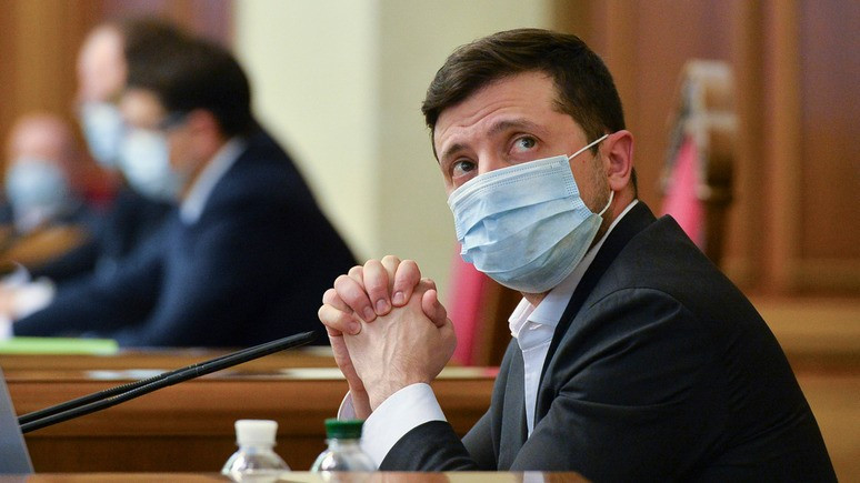 Корреспондент: Зеленский рассказал о необходимости прекращения конфликта в Донбассе