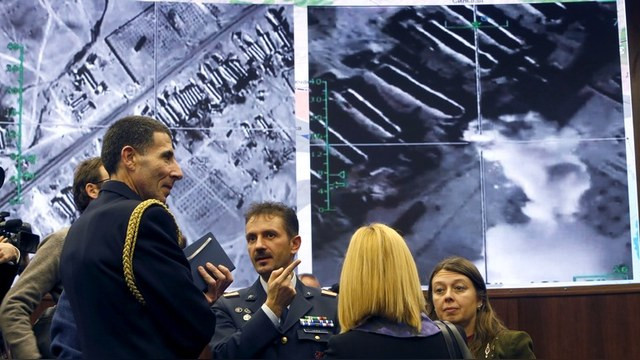 FP: Сирия дала России шанс опробовать новое оружие в боевых условиях