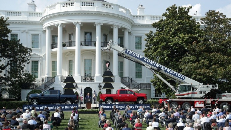 Focus: США серьёзно пострадали от пандемии из-за двух фатальных ошибок