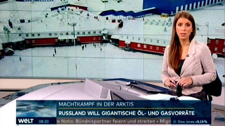 Welt: «принадлежит России» — пока НАТО гуляет, Москва прибирает к рукам новые территории