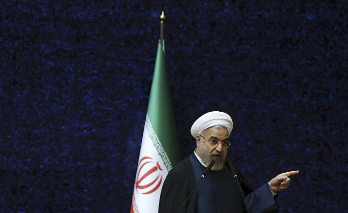 Israel Hayom: почему Европа капитулирует перед Ираном?