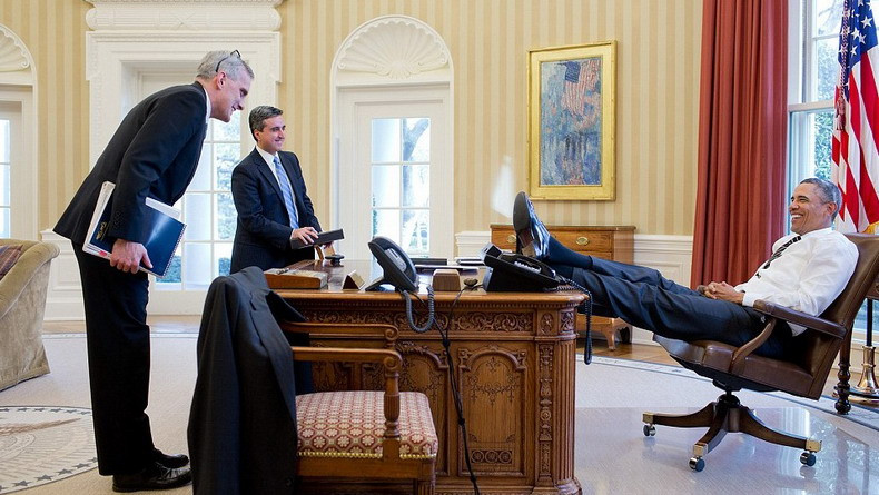 Негативные последствия российской стратегии Обамы распространяются по всей Европе