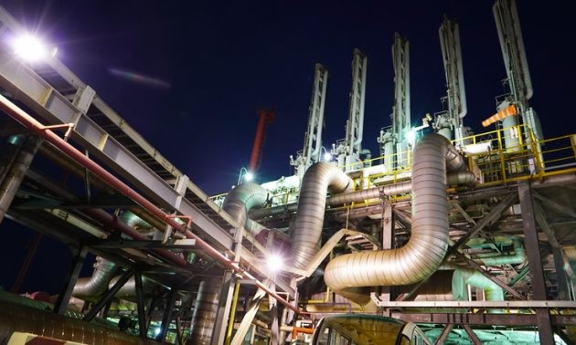 Китайские тарифы на газ могут сорвать глобальные планы американской нефтяной индустрии