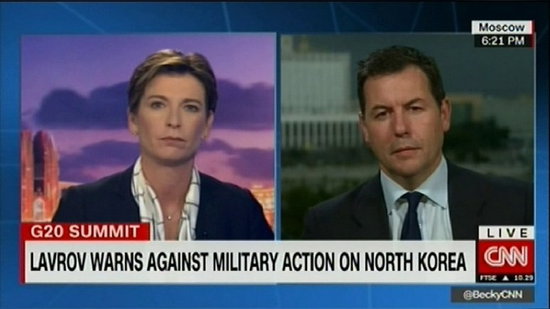 CNN: Москва категорически против смены режима в КНДР