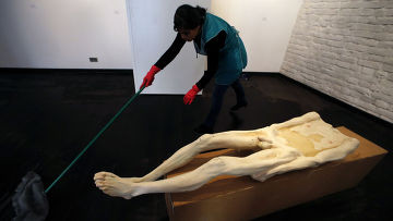 Какая «Манифеста»? Биеннале современного искусства спряталась в петербургском Эрмитаже