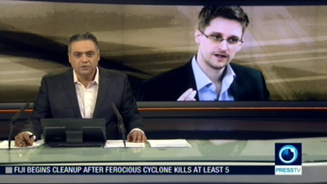 Press TV: Сноуден согласен вернуться в США, если ему обещают справедливый суд