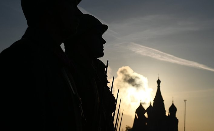 Эстонские студенты о 9 мая: «отношение к Красной Армии зависит от времени» (Delfi)